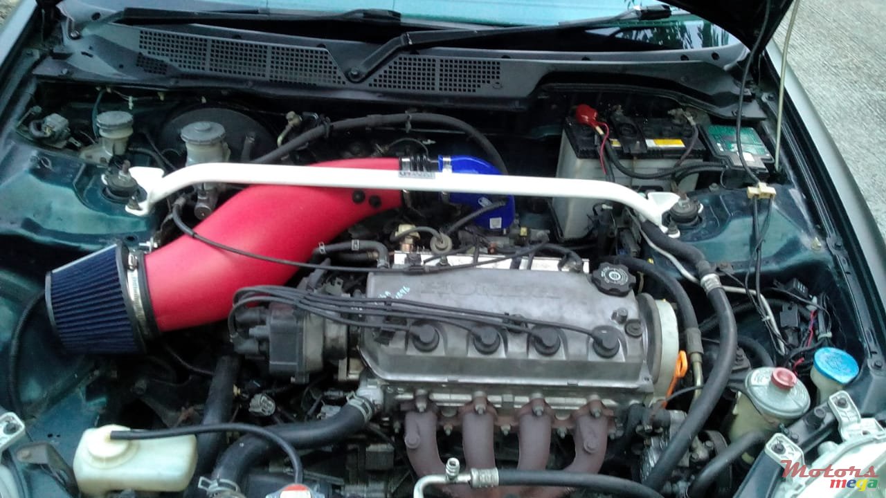 1998' Honda photo #4