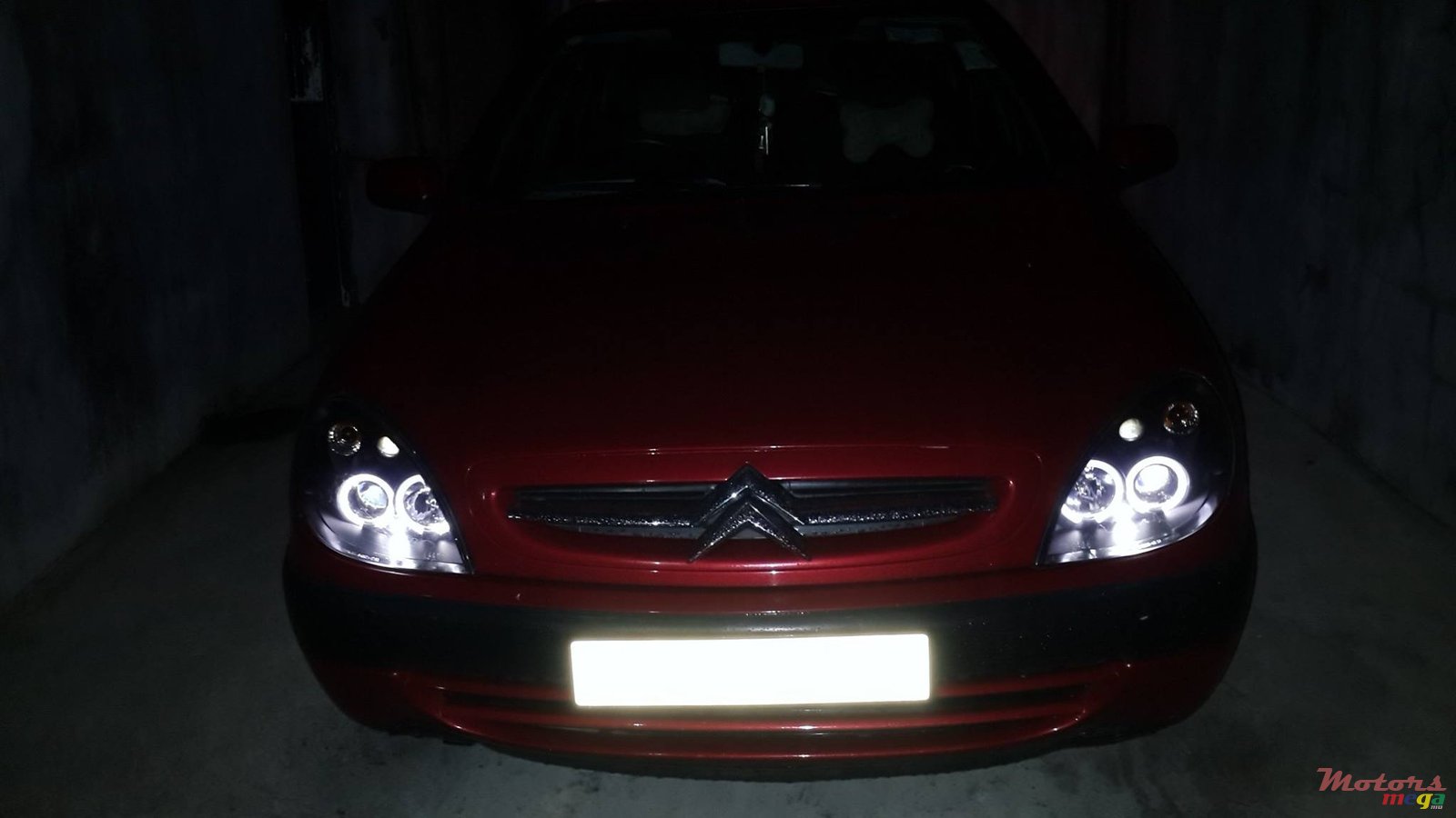 2002' Citroen Xsara photo #1