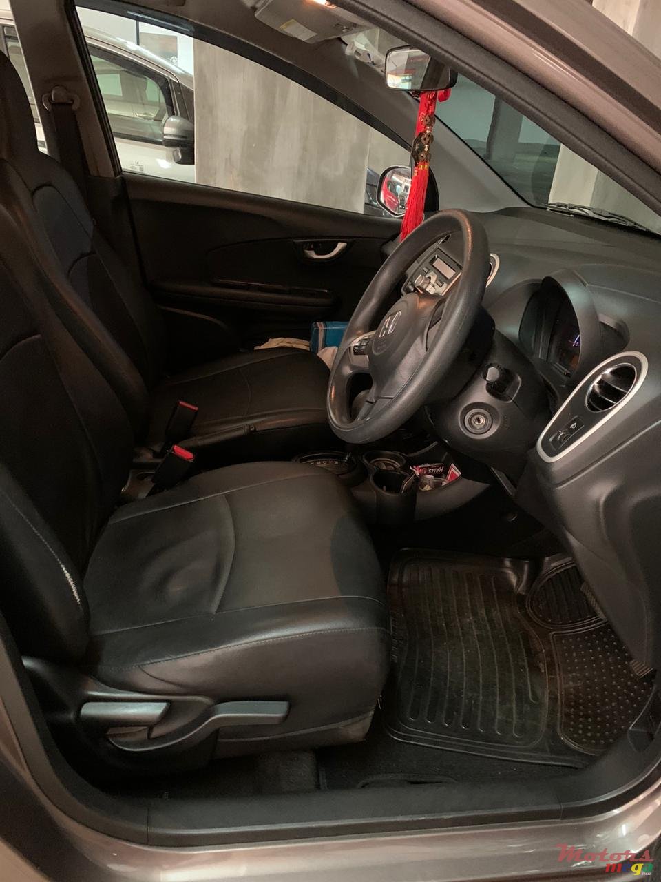 2015' Honda Mobilio photo #4