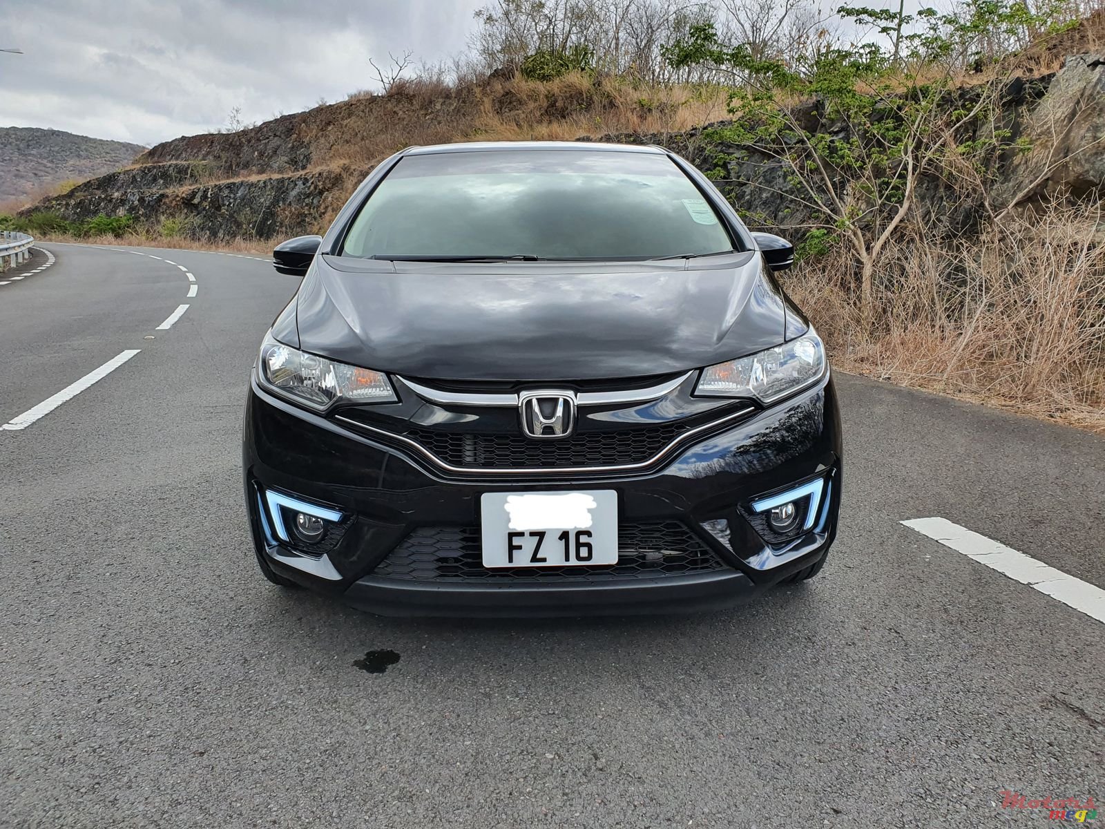 2016' Honda Fit photo #1