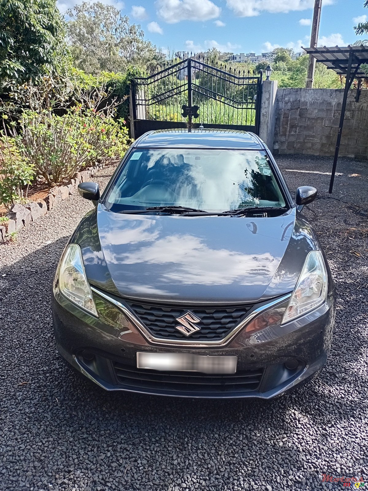 2020' Suzuki Baleno photo #5