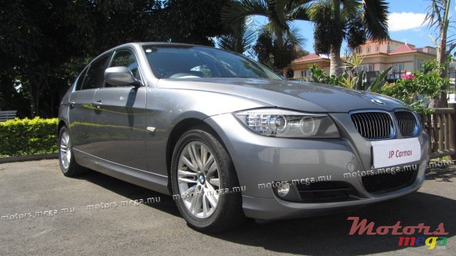 2008' BMW 3 Series photo #1