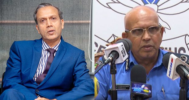 «Fixed Penalties» Rayées:Les relations entre le bureau du DPP et la police pas au beau fixe…