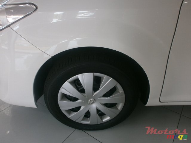 2016' Toyota Axio photo #6