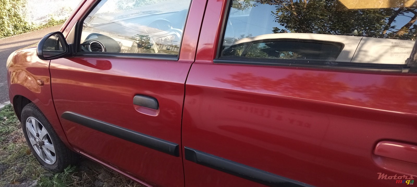 2017' Suzuki Alto photo #6