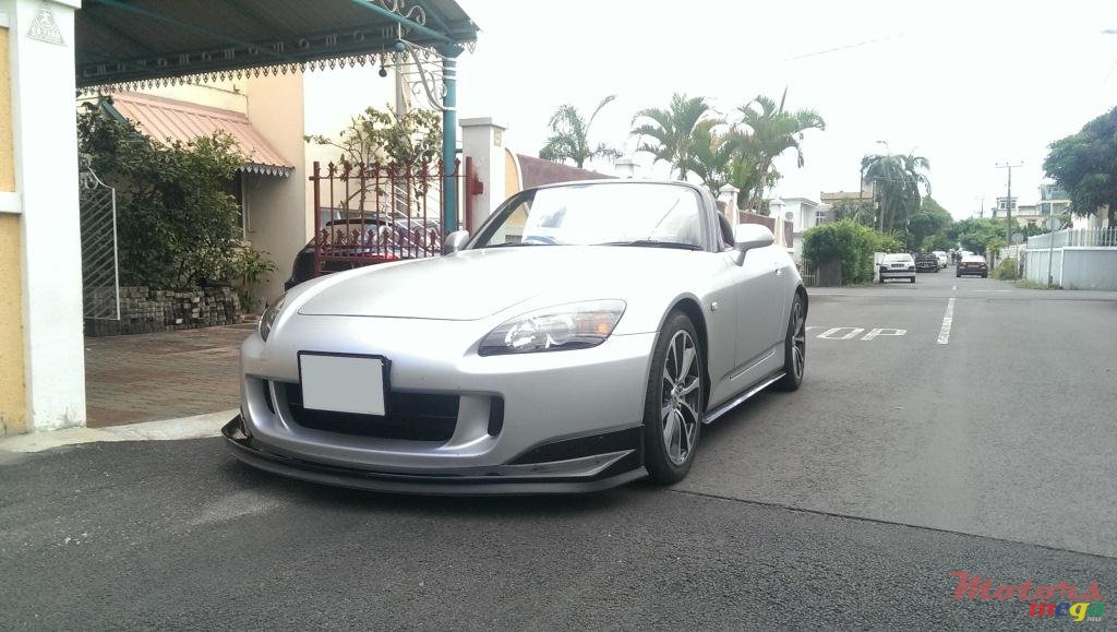 2006' Honda photo #1