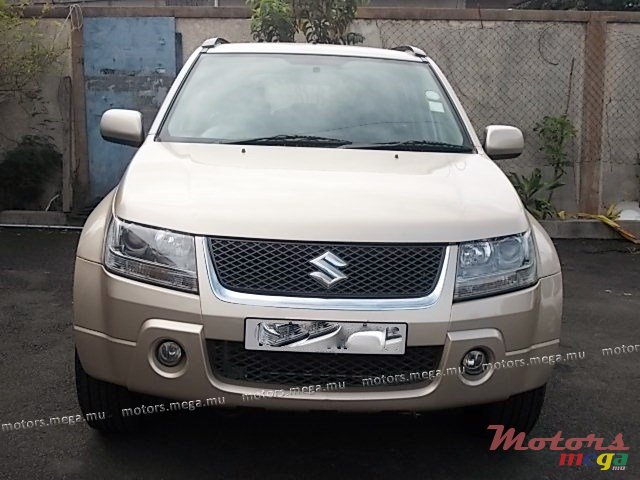 2006' Suzuki Grand Vitara photo #1