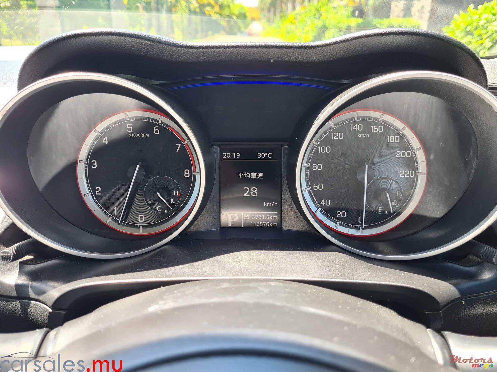 2018' Suzuki Swift photo #7