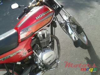 2010' Honda CGL125 photo #2