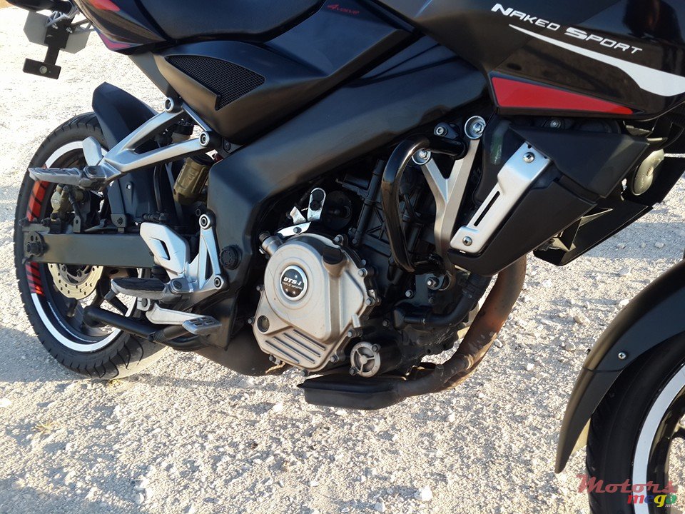 2013' Baja Pulsar photo #6