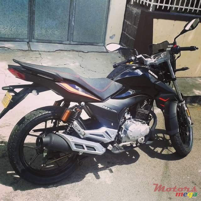 2014' Derbi Stx 150 photo #1