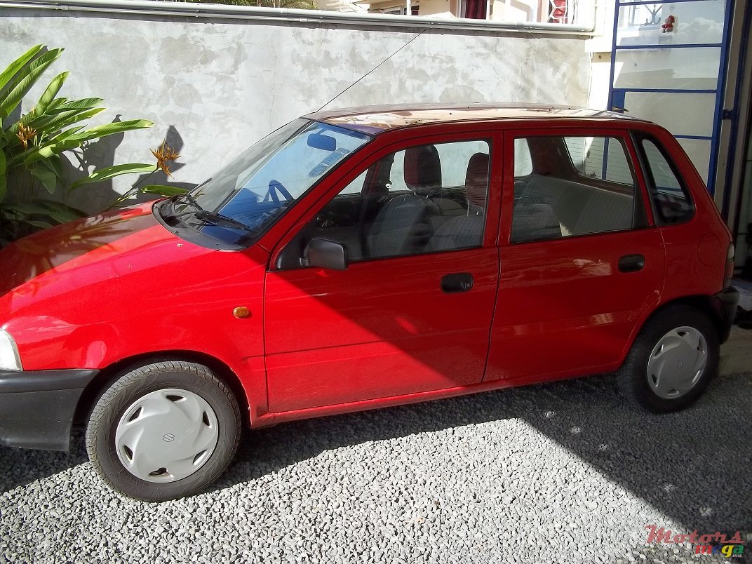 1996' Suzuki Alto None photo #2