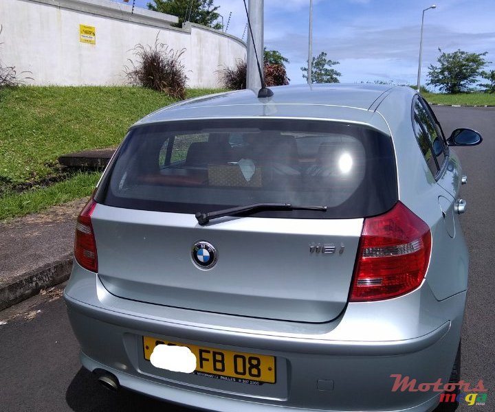 2008' BMW 116 photo #2