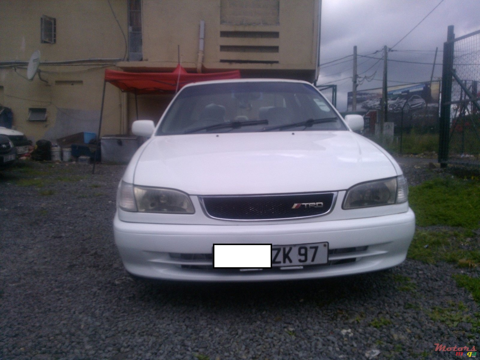 1997' Toyota e111 sale or xchange photo #1