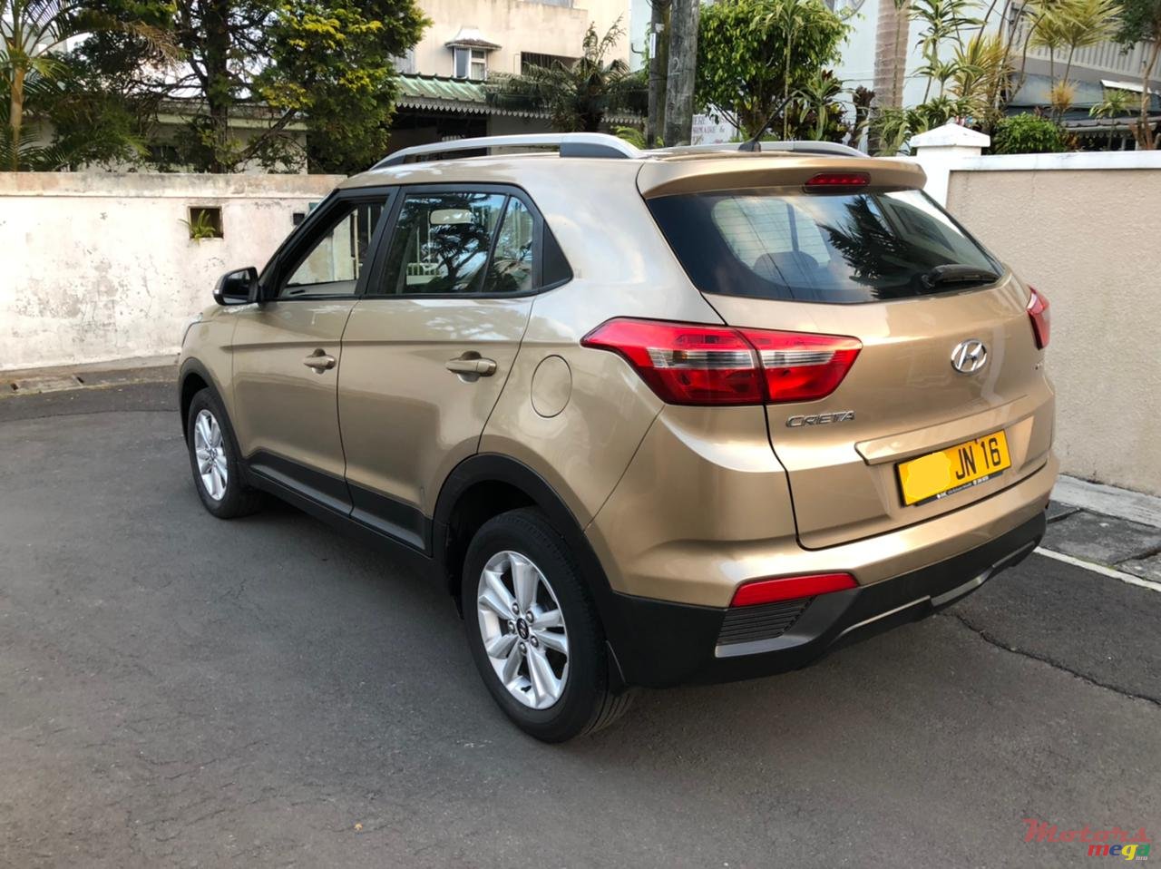 2016' Hyundai Elantra Creta photo #7