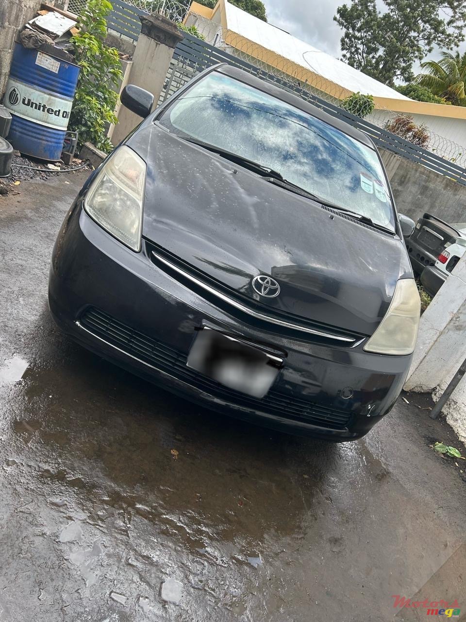 2008' Toyota Prius photo #1