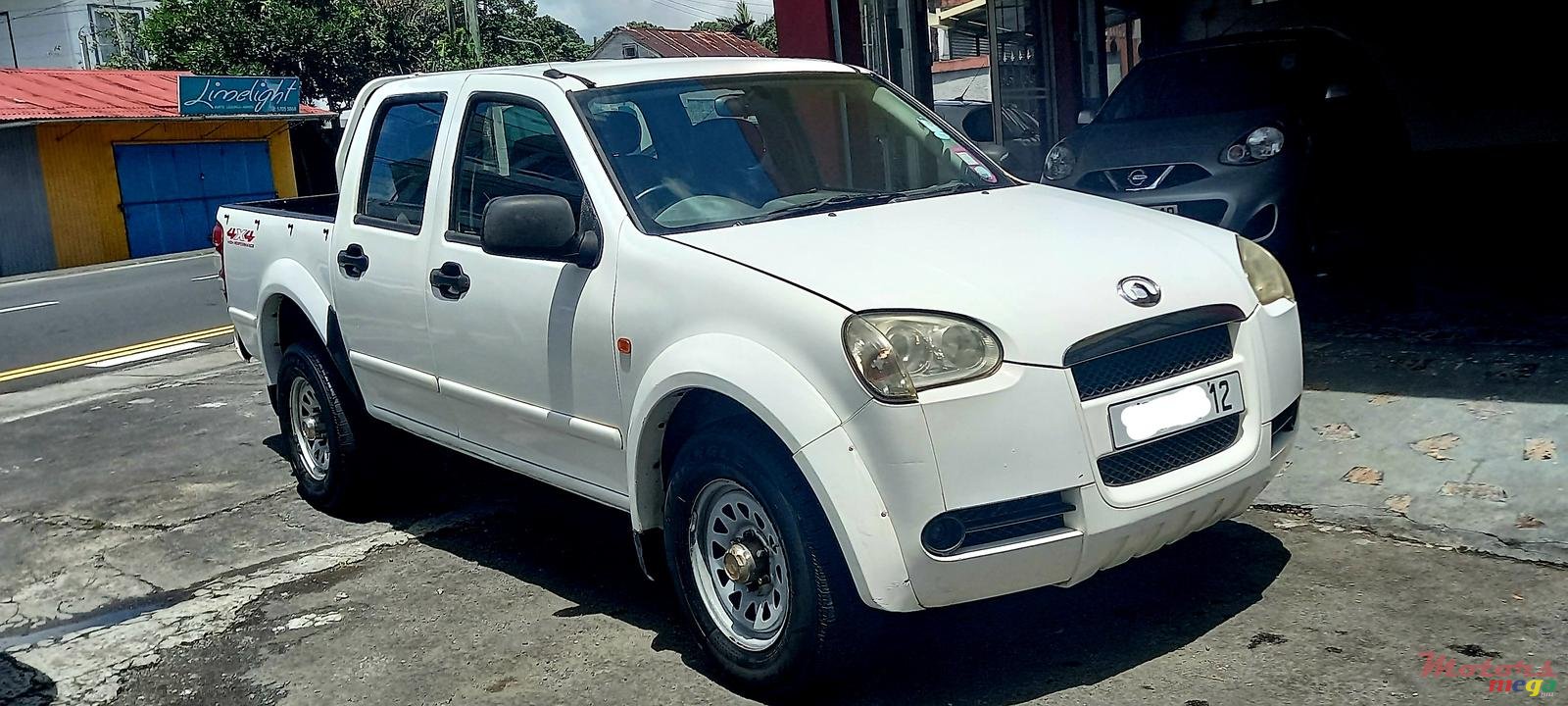 2012' GWM Steed photo #1