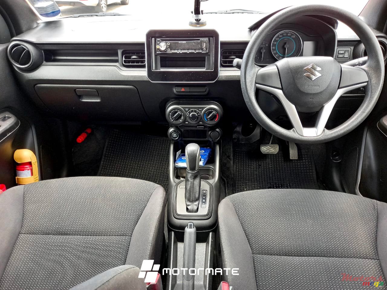 2017' Suzuki Ignis HYBIRD photo #5