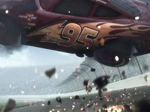 This Is The First Teaser For Cars 3 And It Looks Spectacular