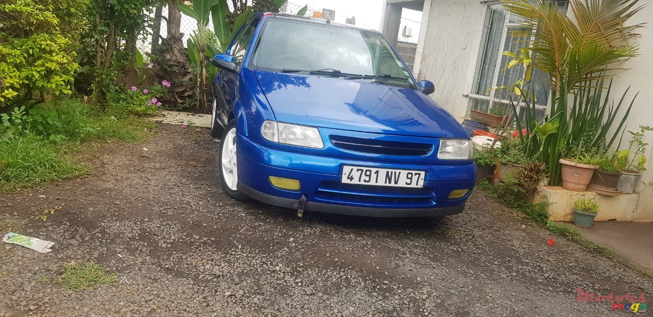 1997' Citroen Saxo Full vts kit and spoiler photo #1