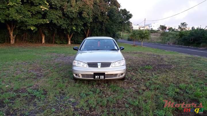 2008' Nissan Sunny N17 photo #3