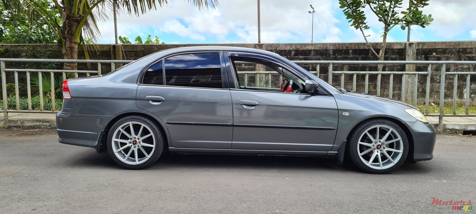 2004' Honda Civic photo #3