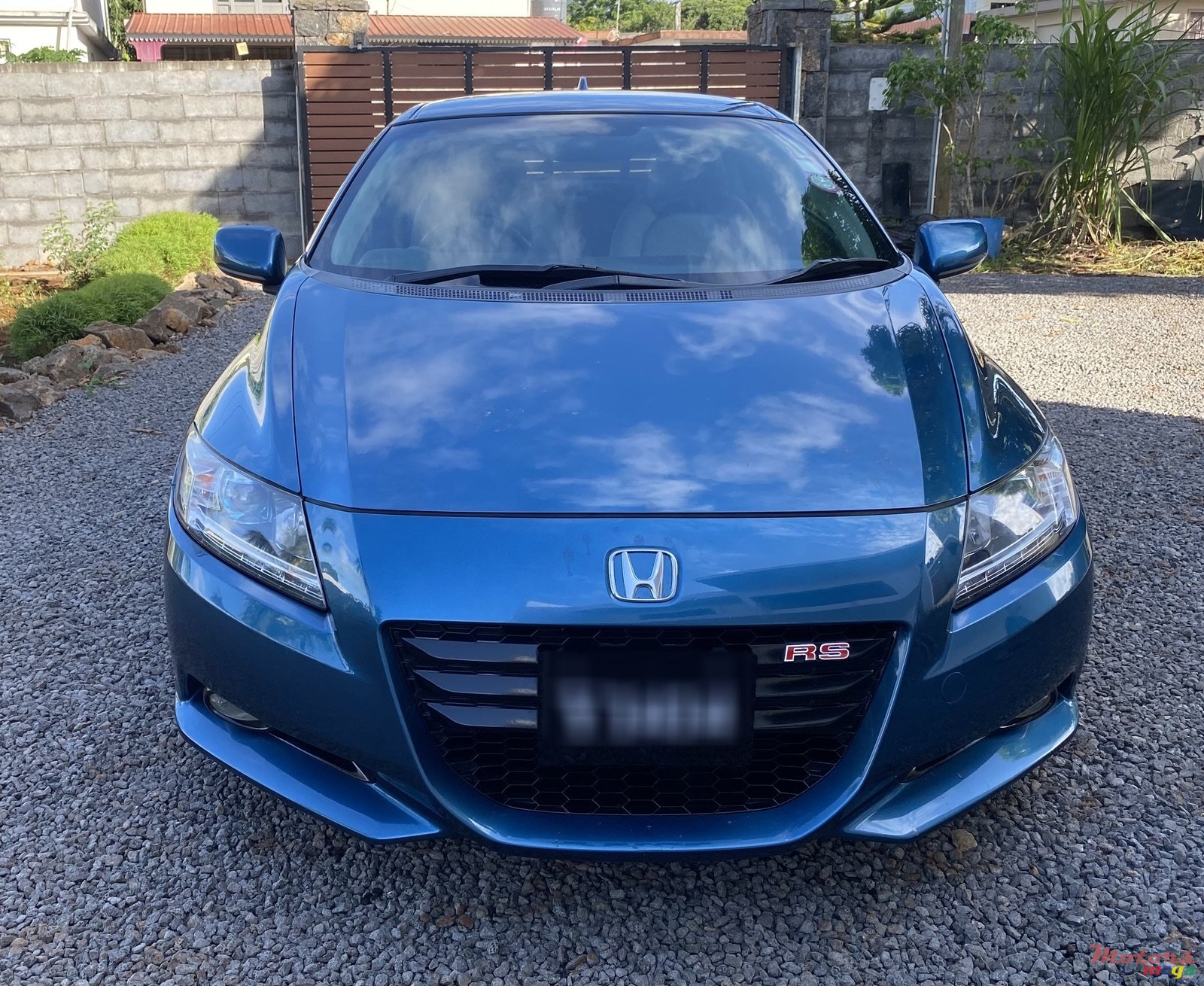 2010' Honda CR-Z photo #1