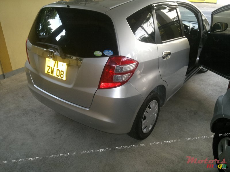 2008' Honda Jazz FIT photo #3