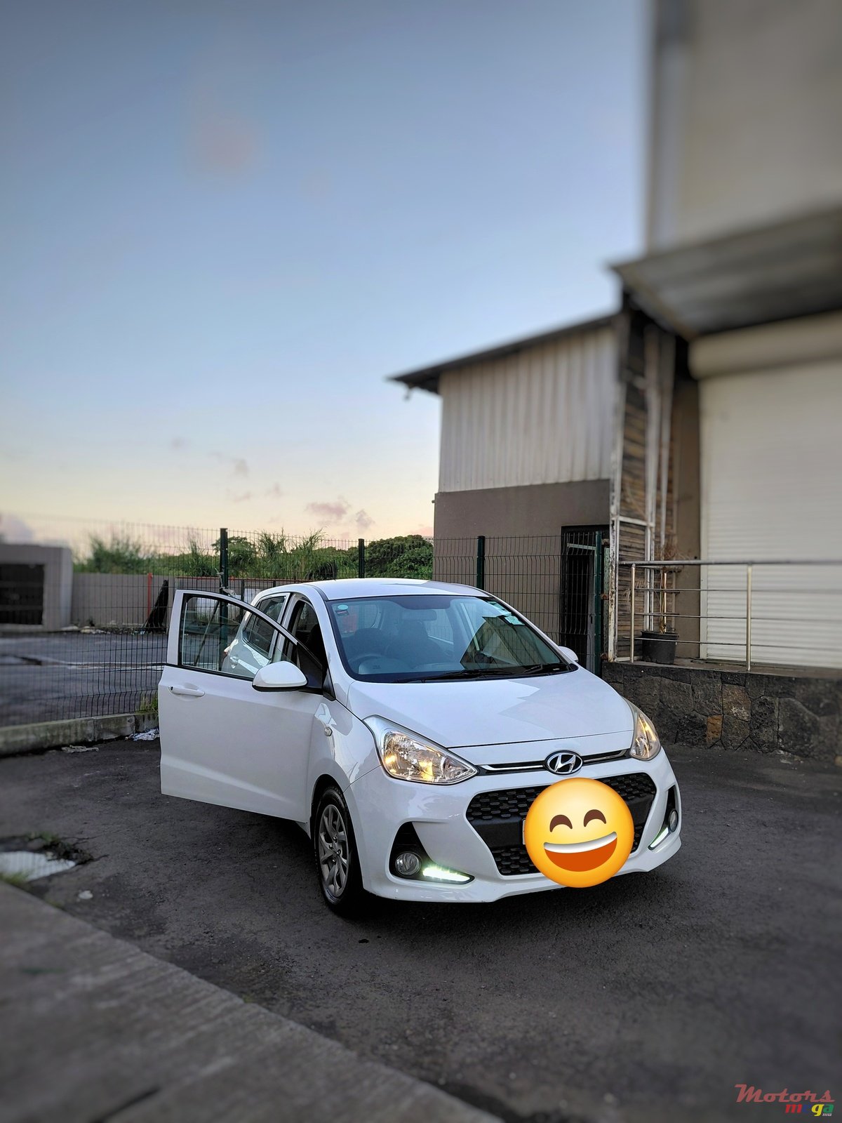 2019' Hyundai i10 photo #1