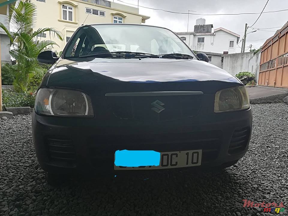 2010' Suzuki Alto photo #3