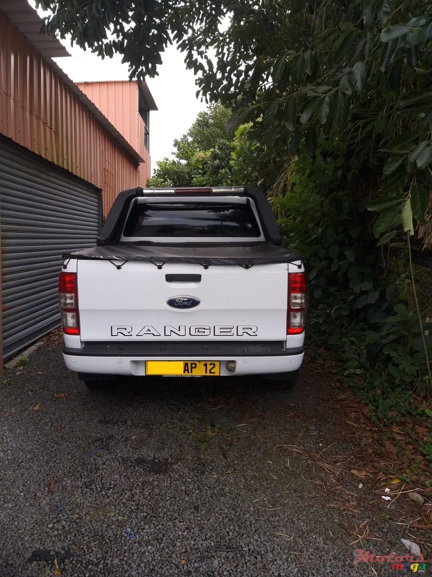 2012' Ford Ranger 4x4 photo #2