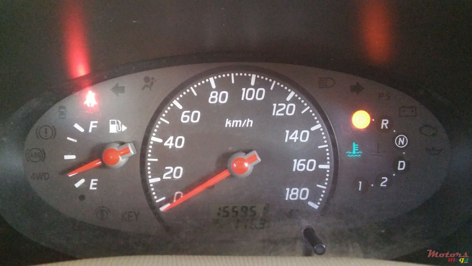 2002' Nissan March photo #2