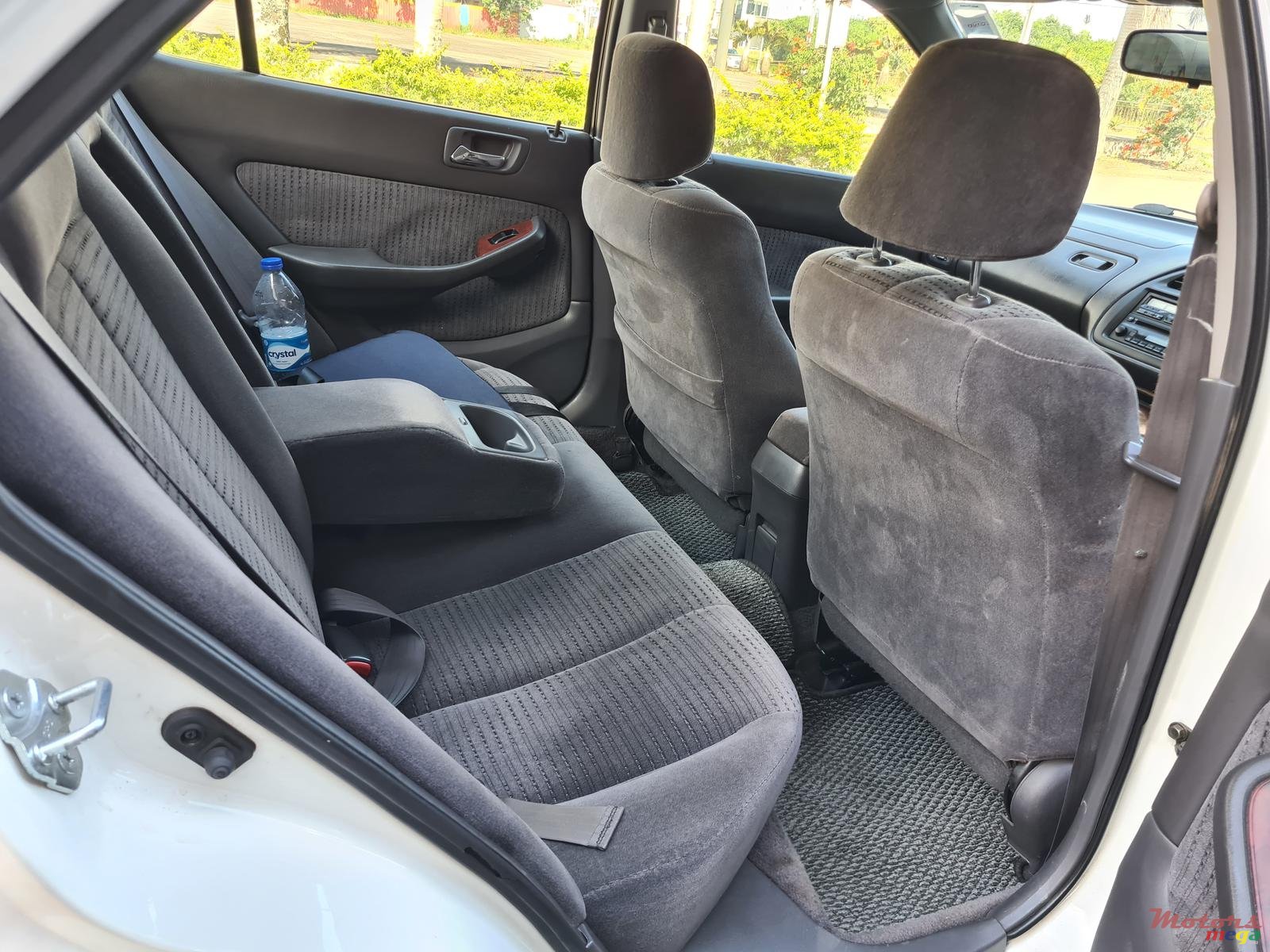 2003' Honda Accord AUTOMATIC photo #6