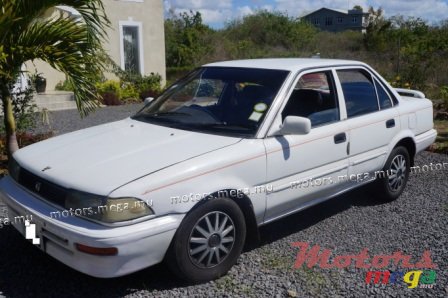 1990' Toyota photo #1