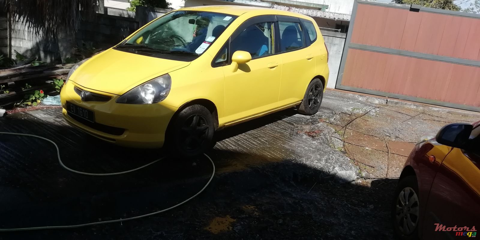 2001' Honda Fit Honda fit photo #1