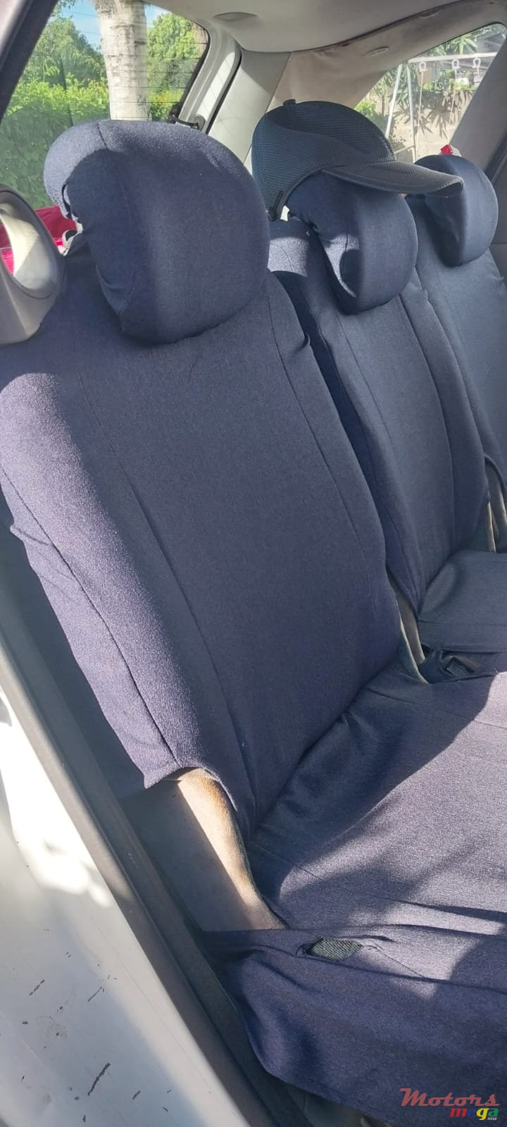 2003' Renault Scenic photo #4