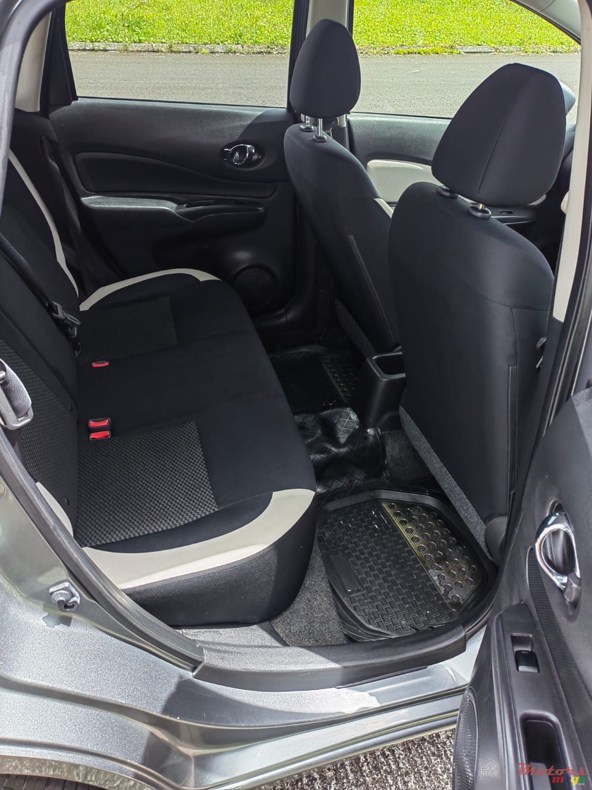 2017' Nissan Note Epower photo #5