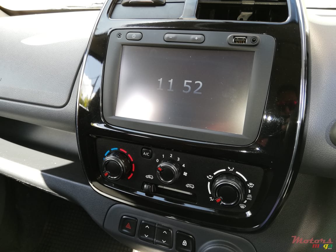 2018' Renault KWID RXT 0.8 MANUAL photo #4