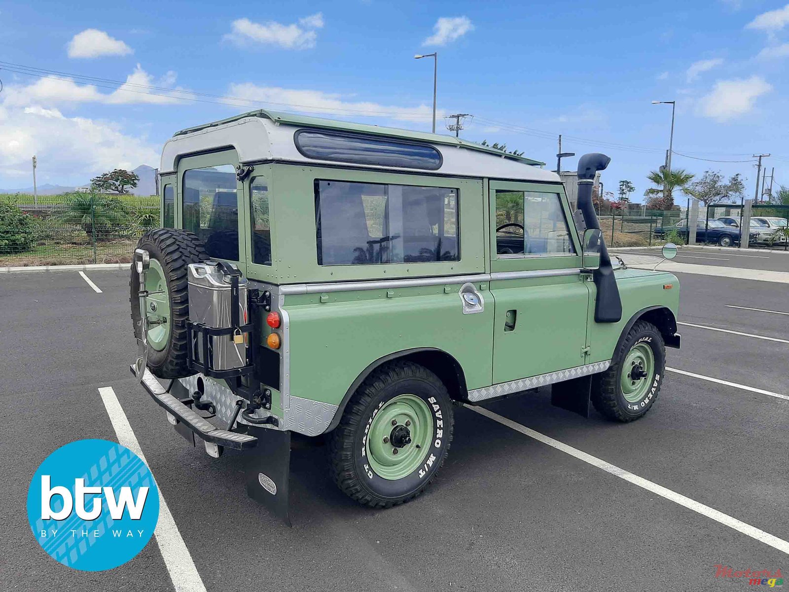 1970' Land Rover photo #3