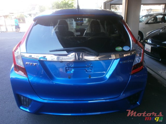 2014' Honda FIT USA photo #3