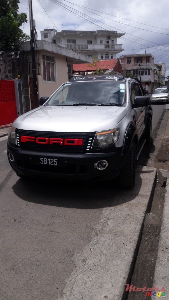 2012' Ford Ranger photo #1