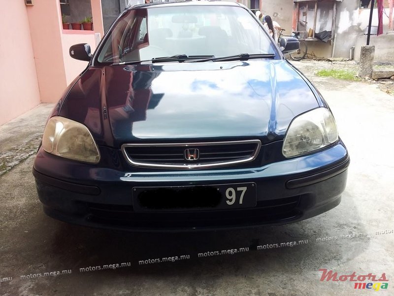 1997' Honda Civic photo #1
