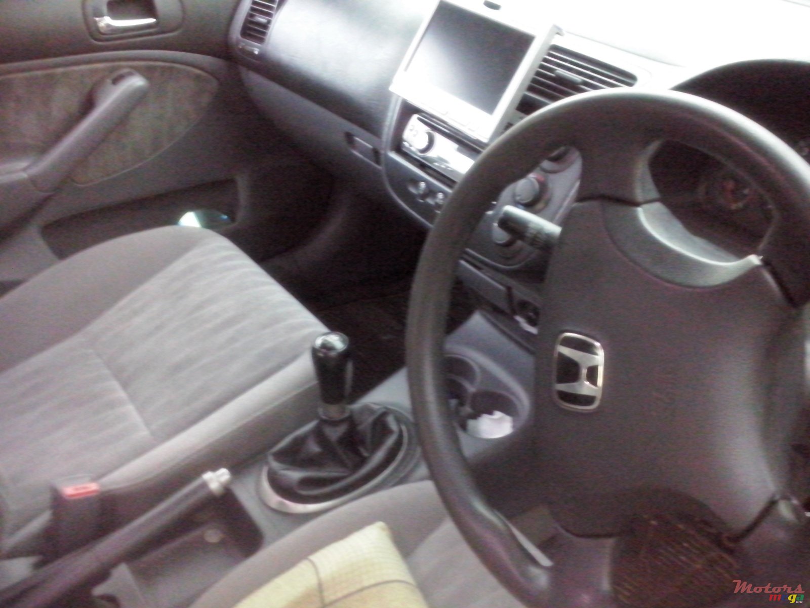 2005' Honda Civic photo #4