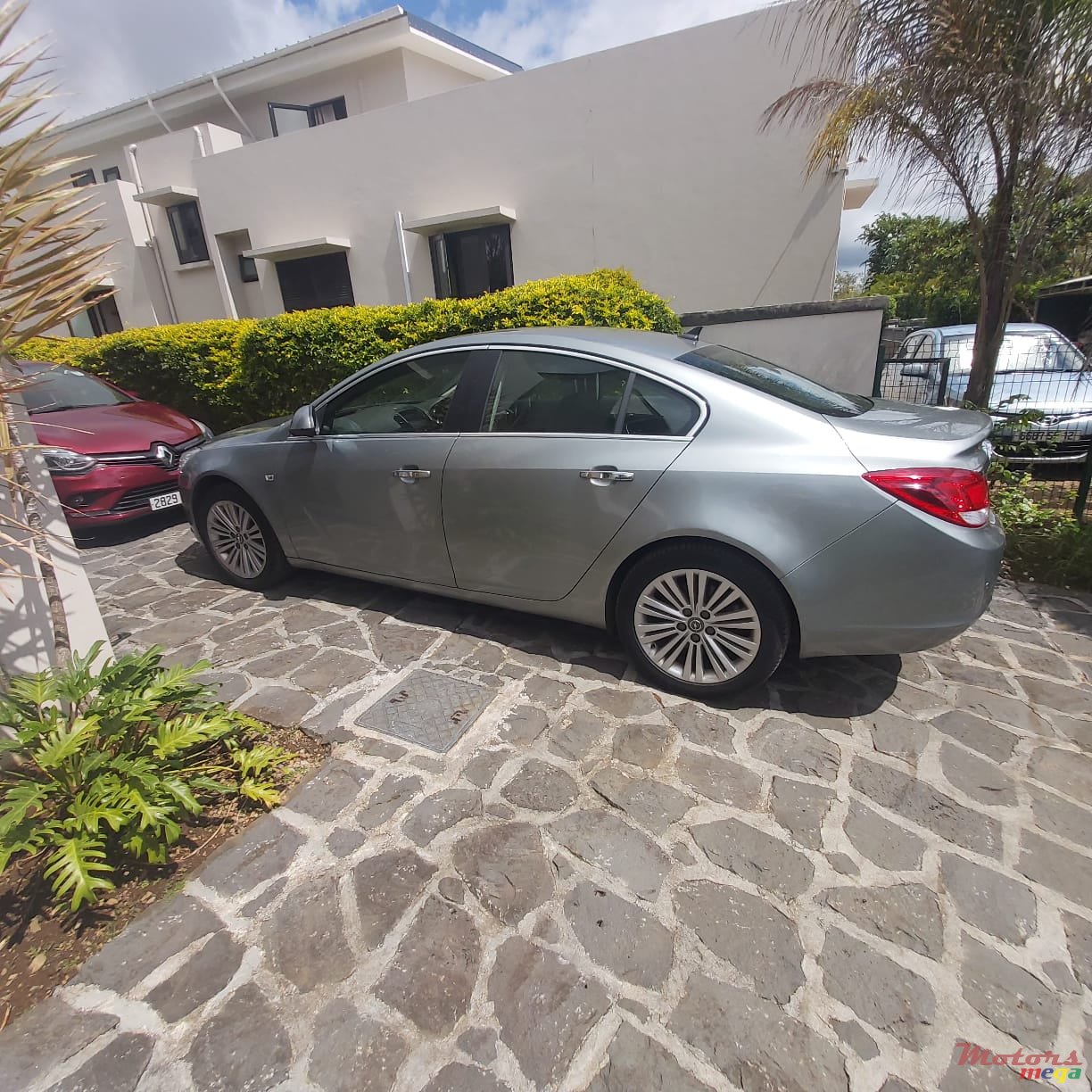 2013' Opel Insignia photo #4