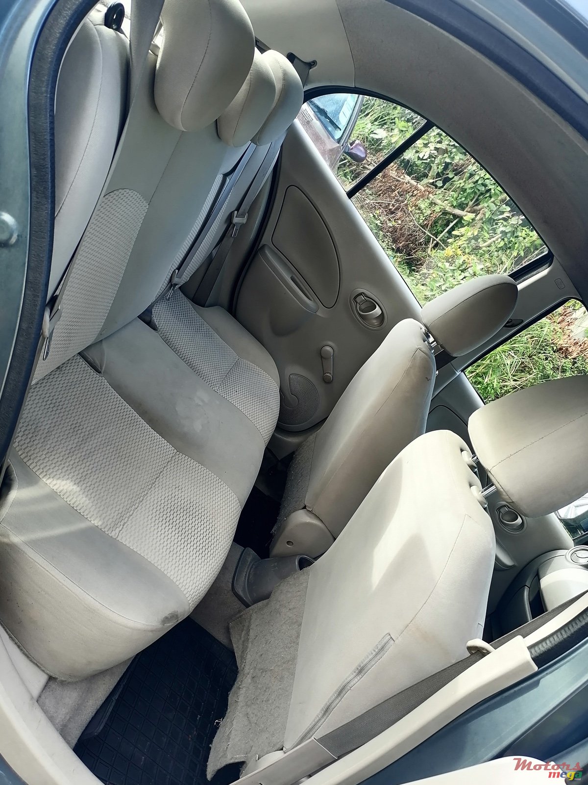 2012' Nissan Micra photo #7