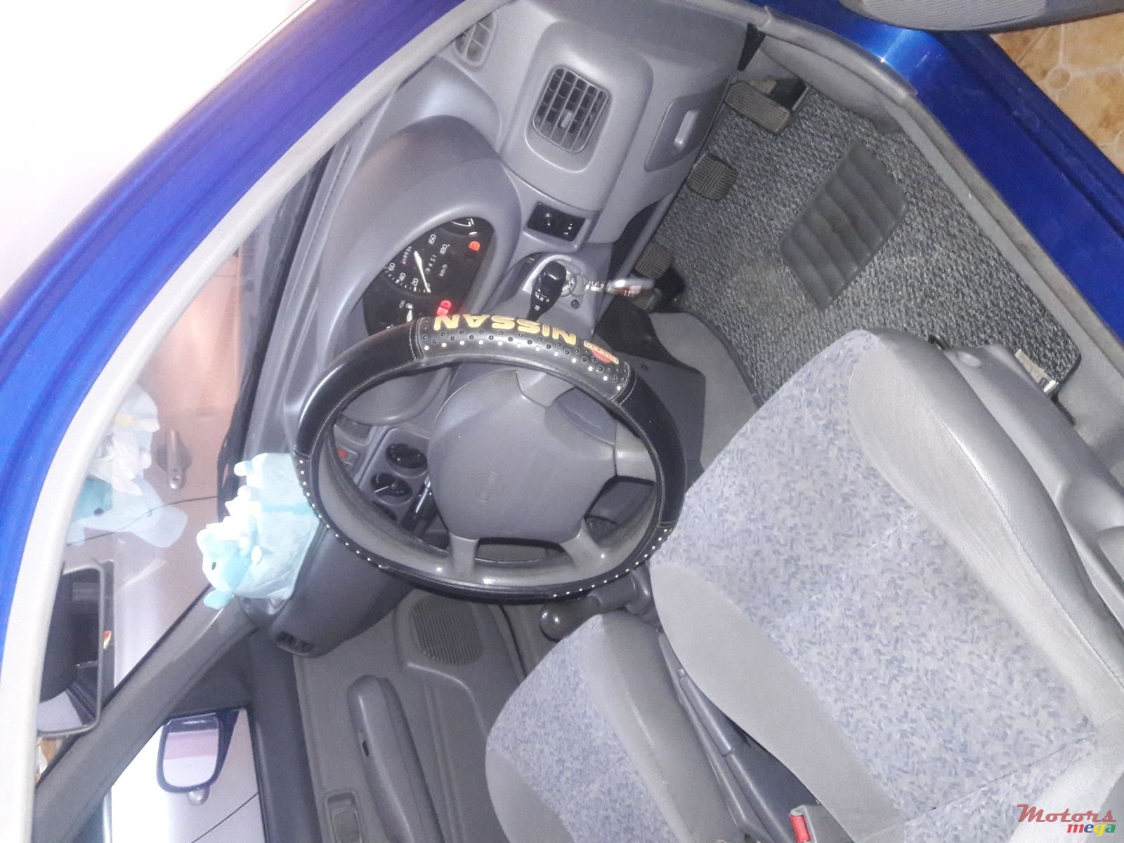 1999' Nissan March photo #3