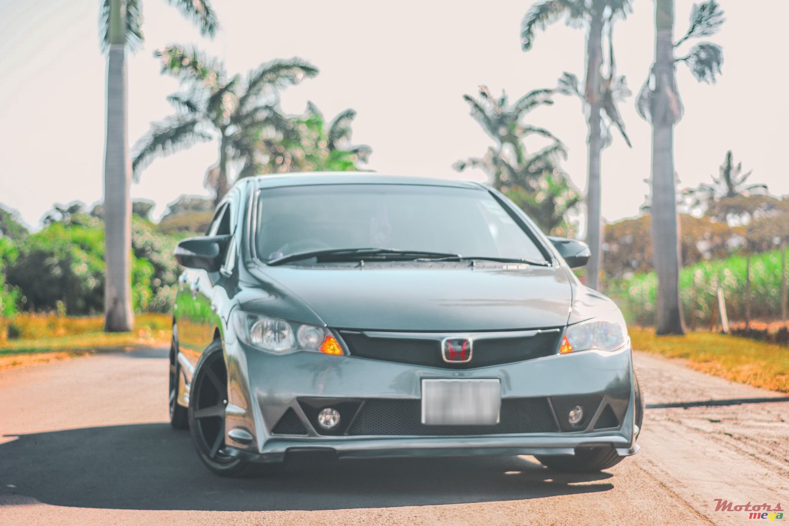 2011' Honda Civic FD4 photo #7