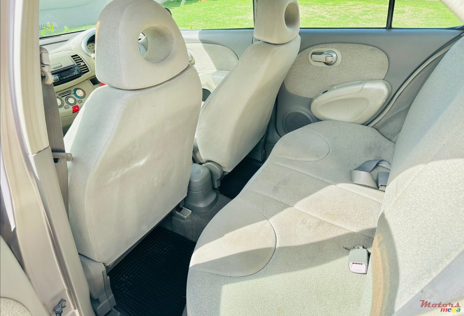 2006' Nissan March Ak12 photo #5