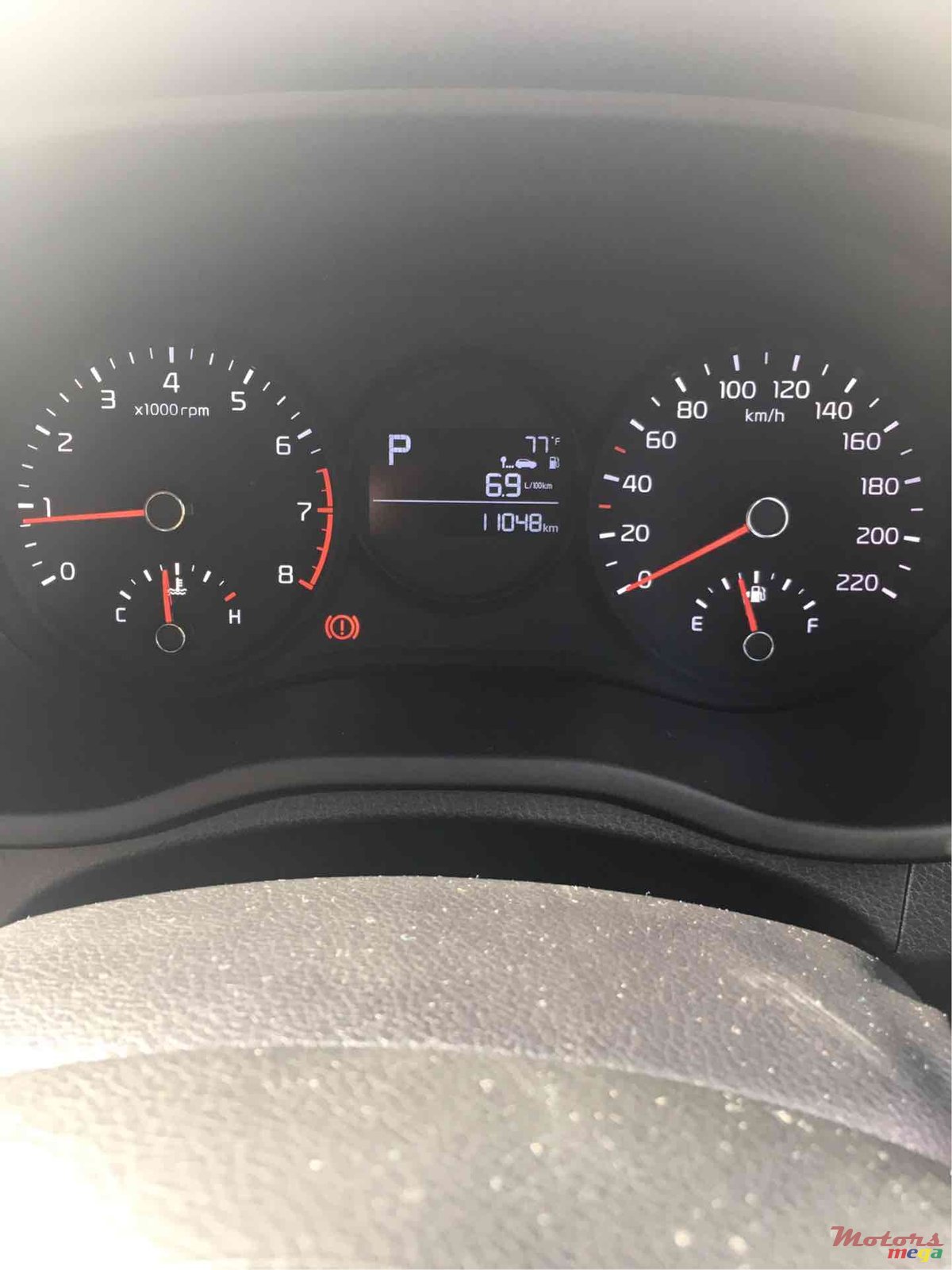 2017' Kia Picanto photo #4