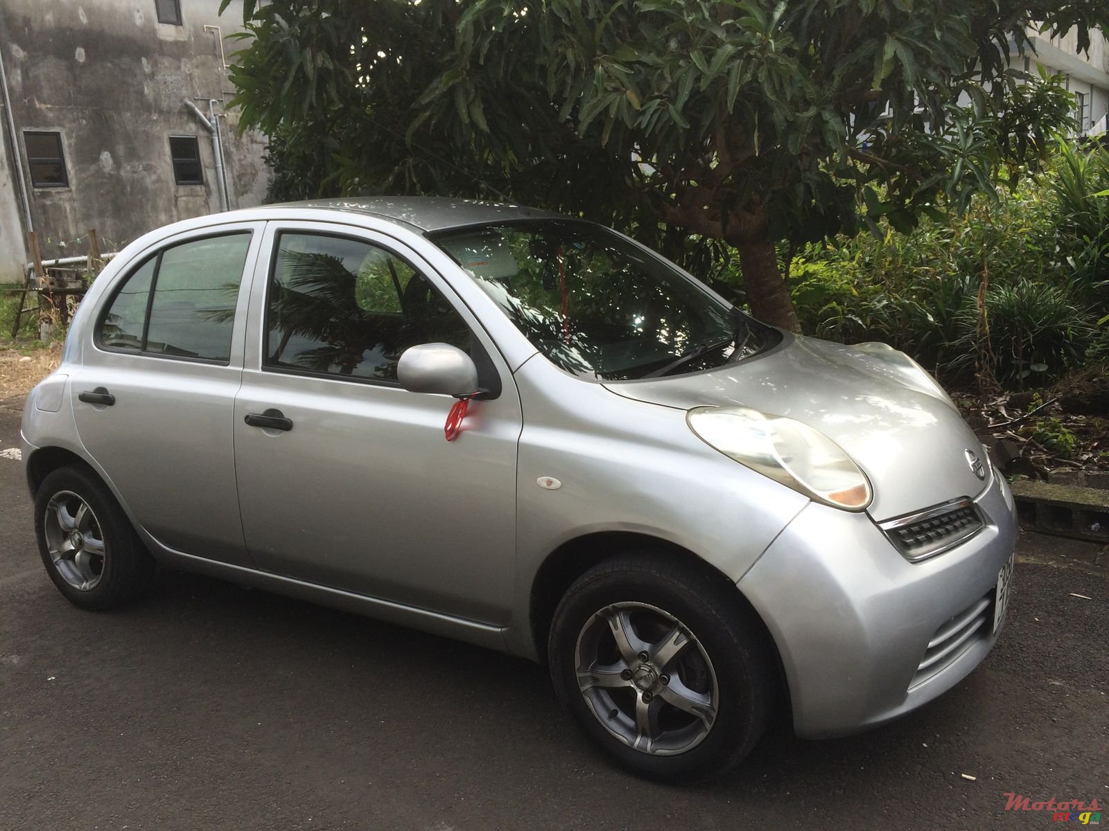 2009' Nissan March AK 12 photo #1